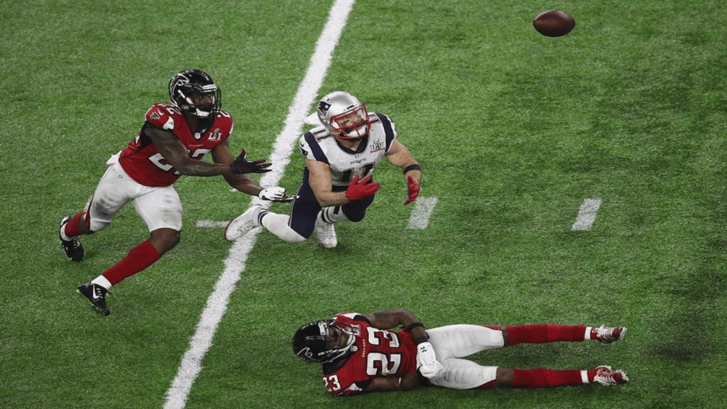 Julian Edelman