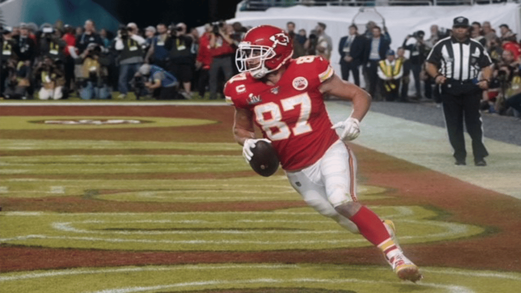 Travis Kelce Image