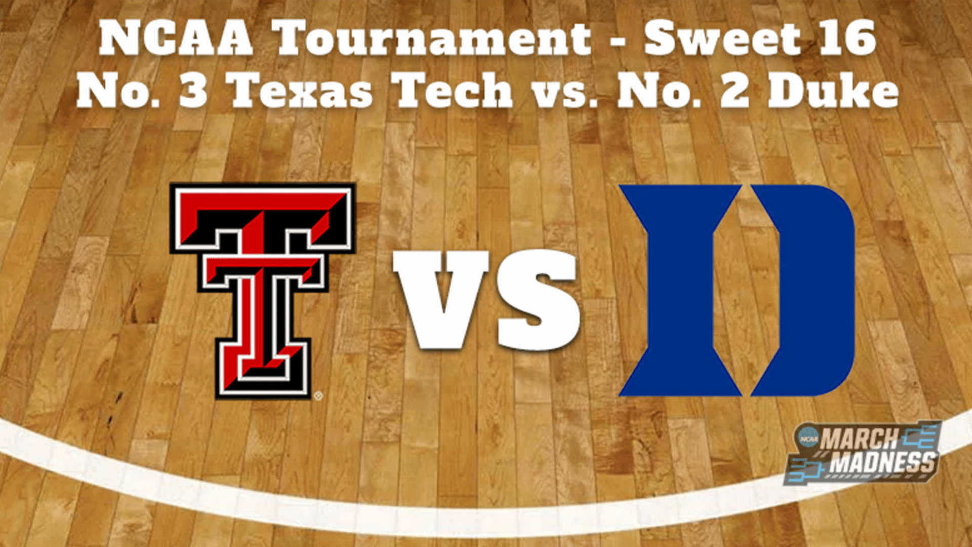 Duke vs Texas Tech Photo
