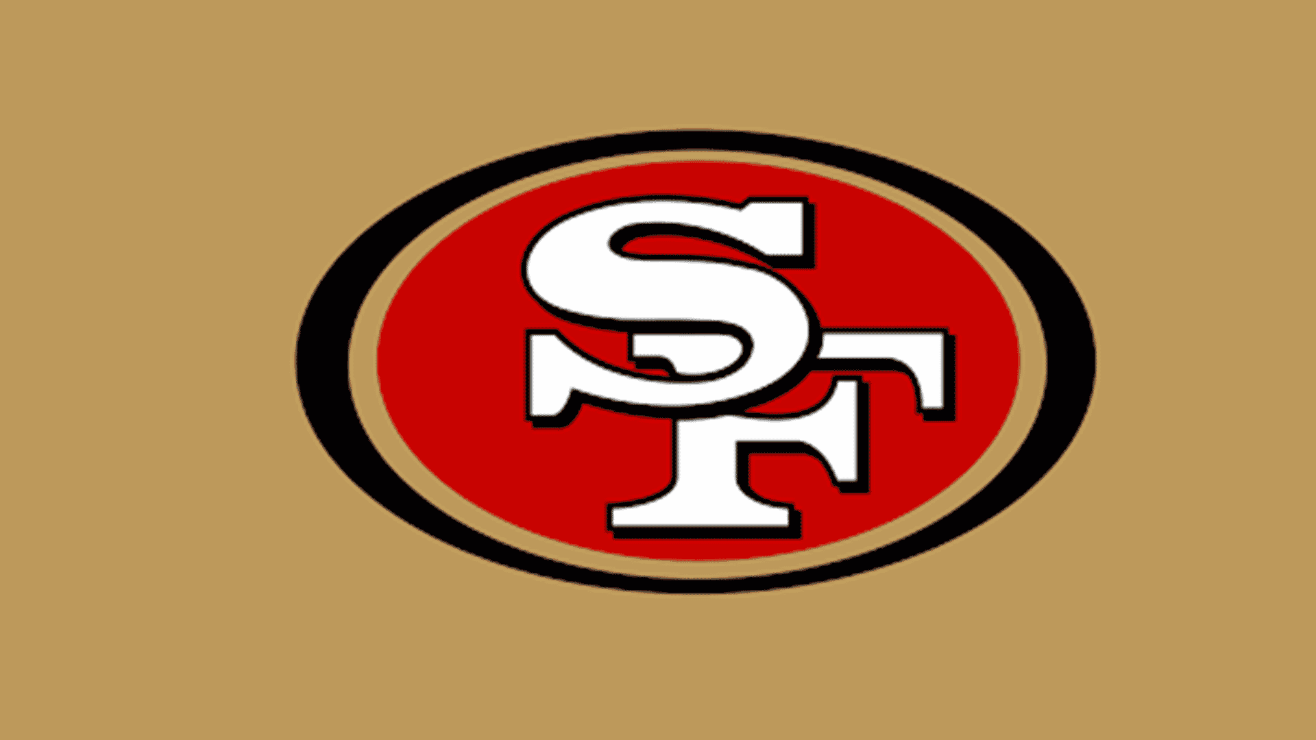 San Francisco 49ers Logo Image