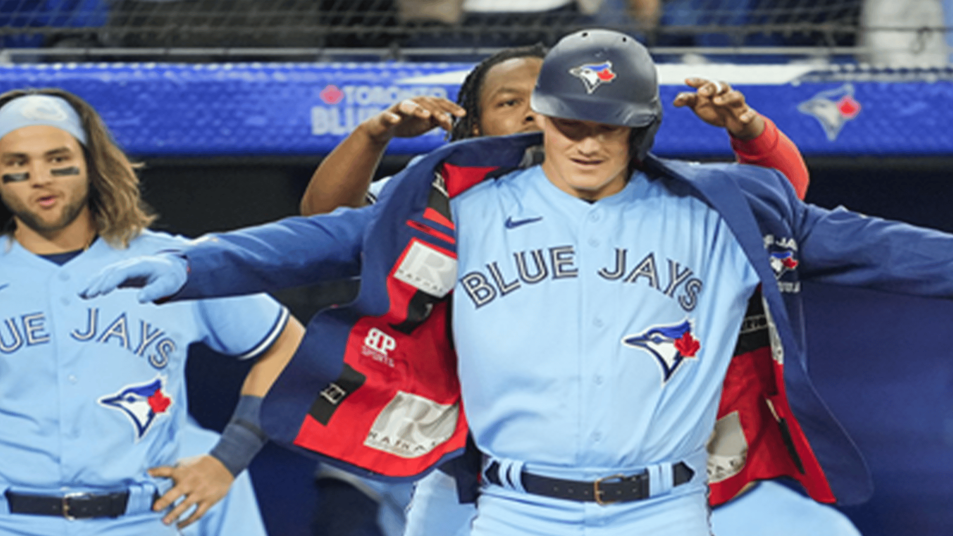 oronto Blue Jays Player Picture