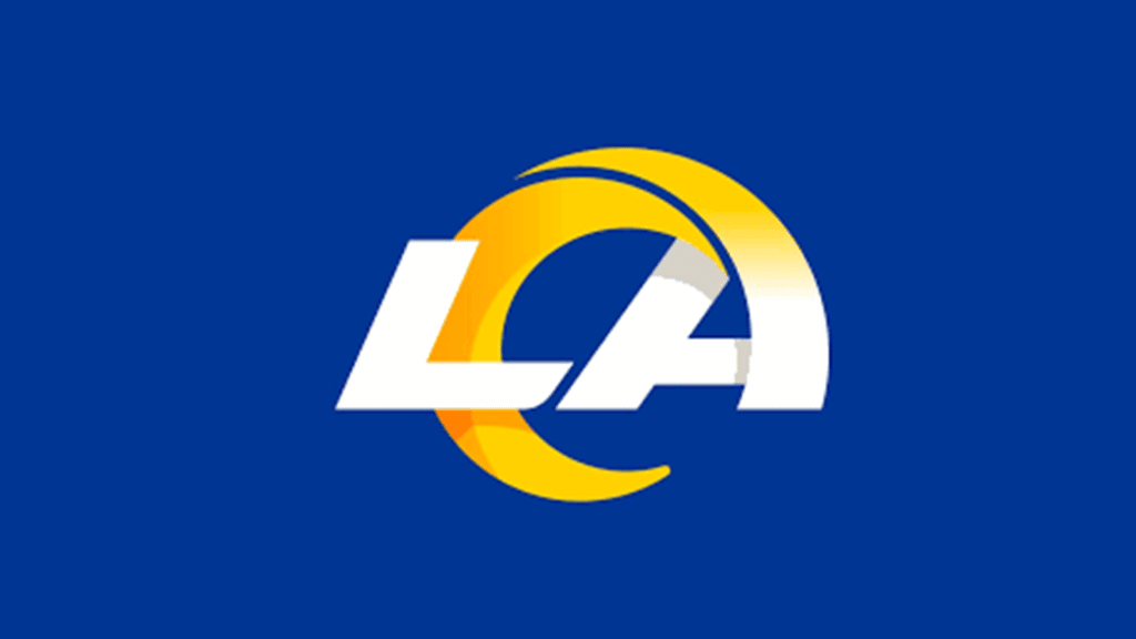 LA Rams Logo