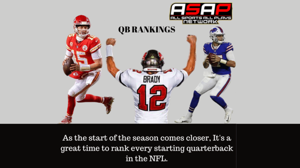 NFL Quarterback Article Image