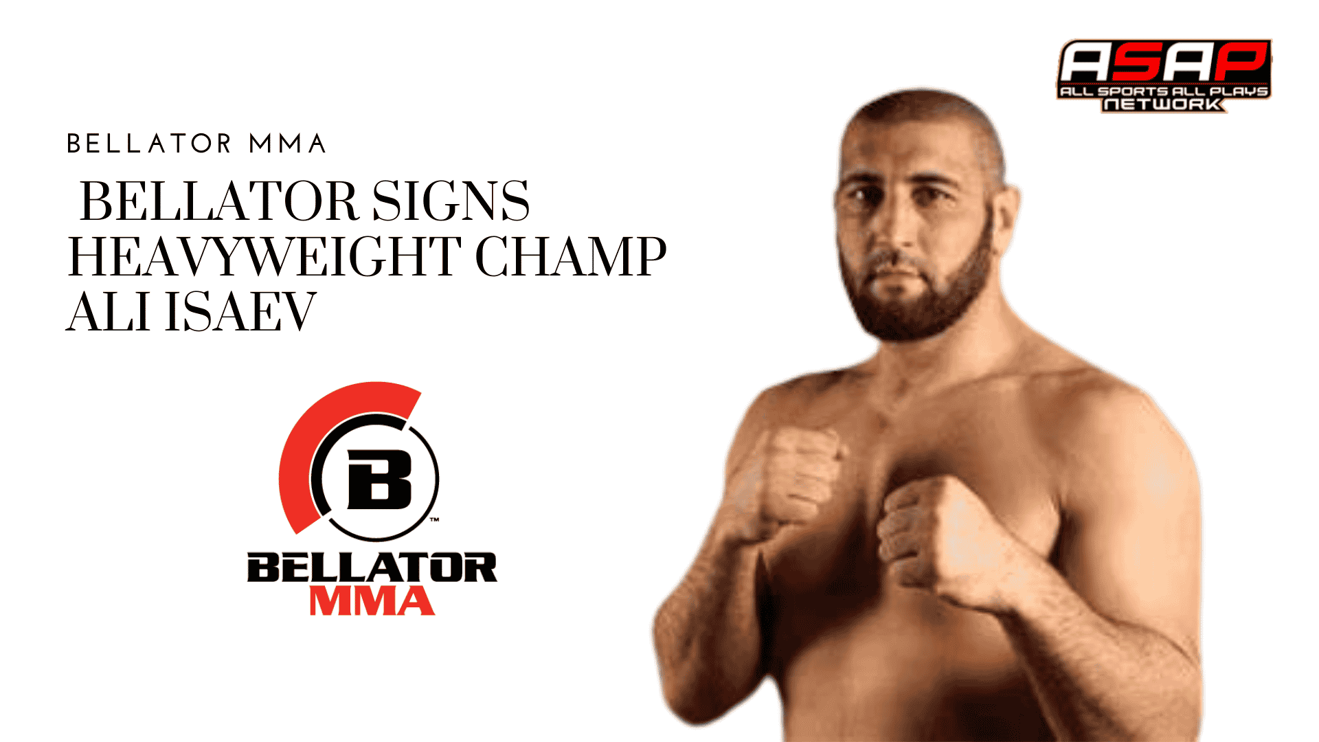 Bellator MMA News Image
