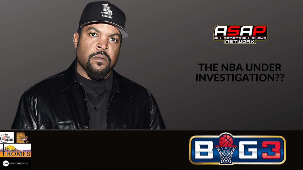 NBA under investigation