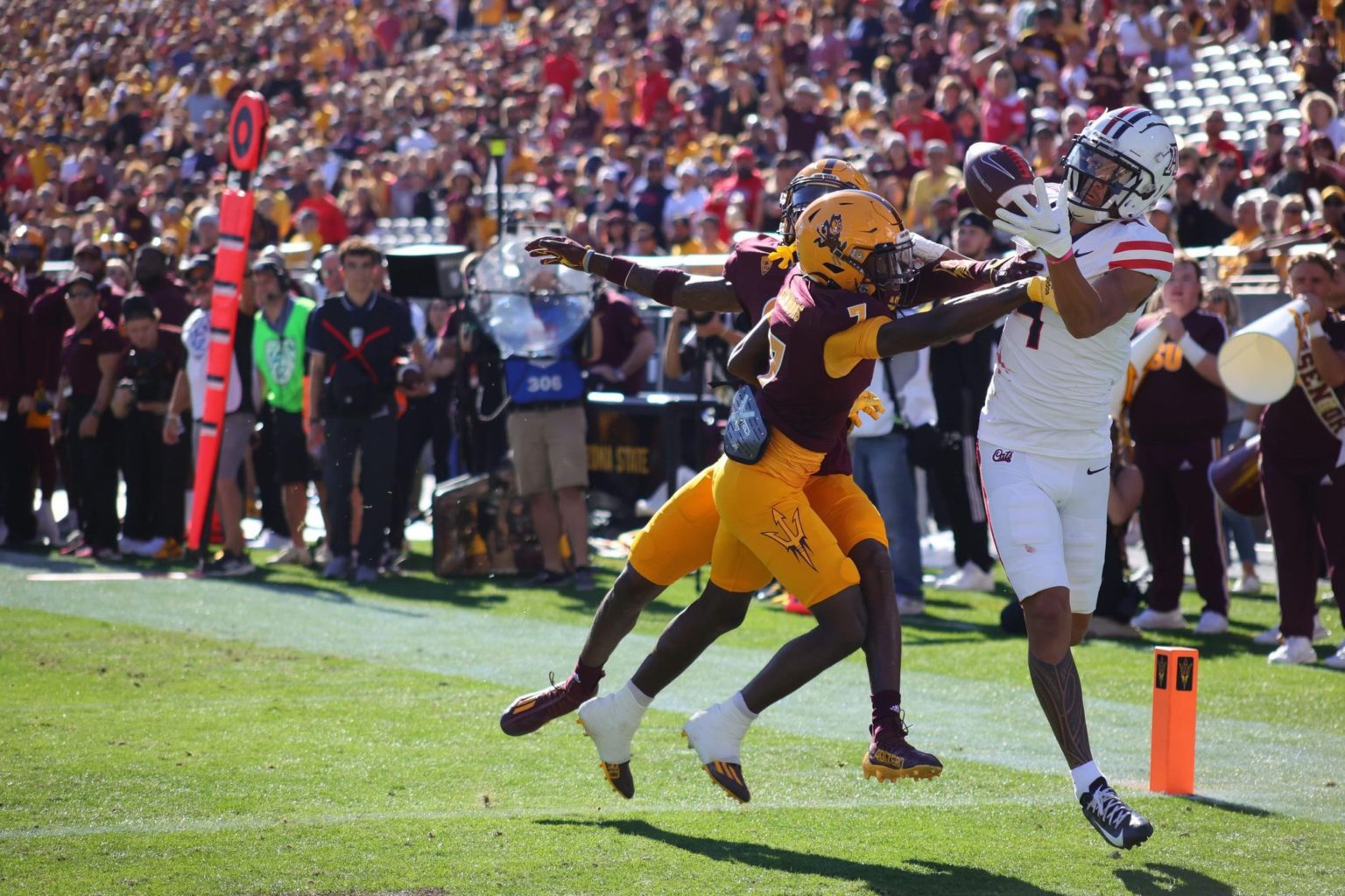 ASU VS U OF A Preview – All Sports All Play Network